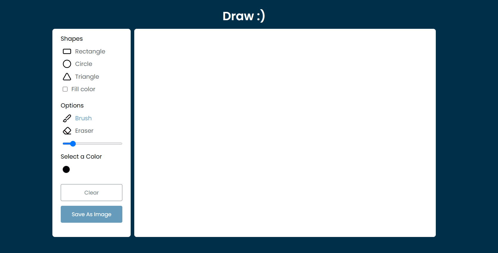 Just Draw