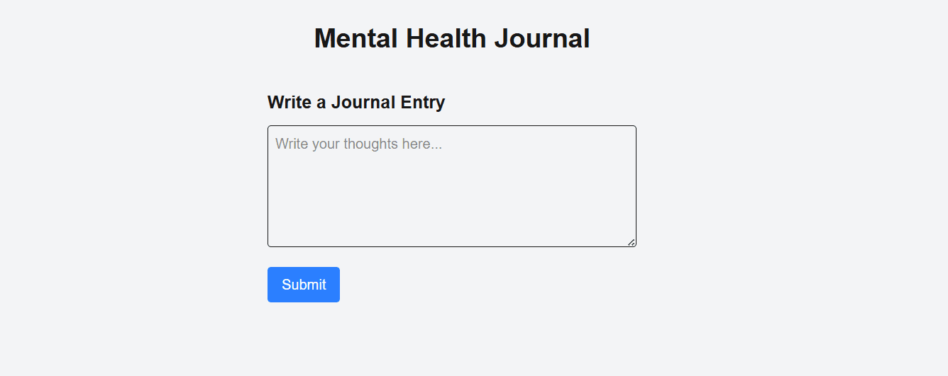 Sentiment Detector