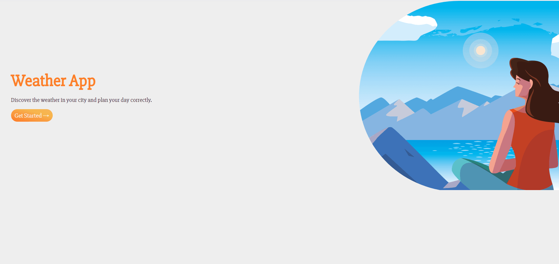 Weather Website