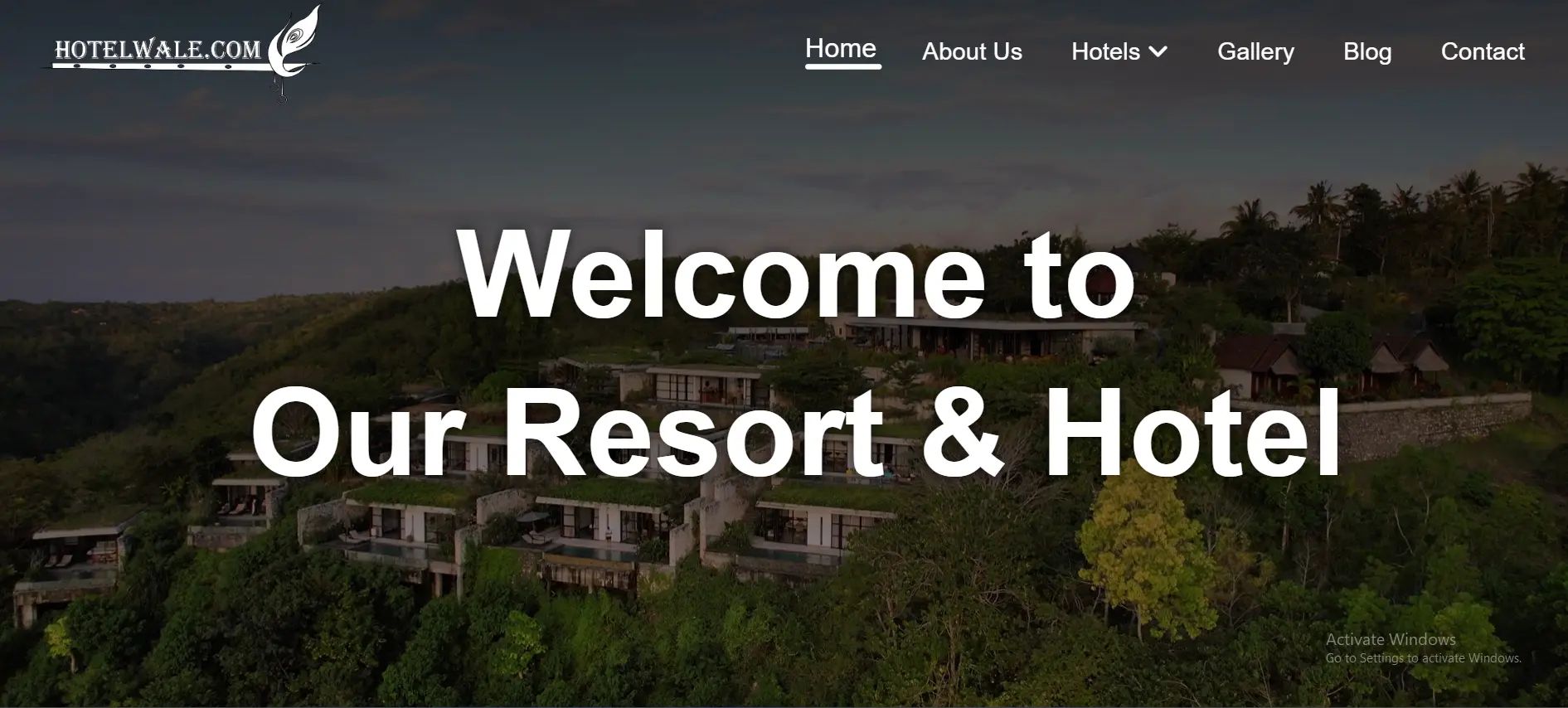 Hotelswale